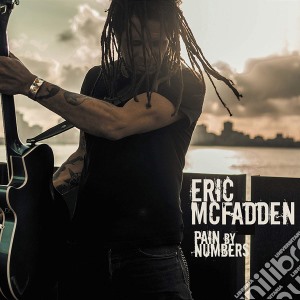 Eric Mcfadden - Pain By Numbers cd musicale di Eric Mcfadden