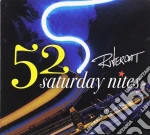 Rivercat - 52 Saturday Nites cd