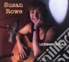 Susan Rowe - Lessons In Love cd