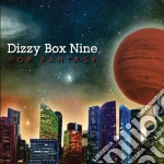 Dizzy Box Nine - Pop Fantasy cd