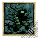 Brad Linde - Underwater Ghost cd