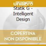 Statik G - Intelligent Design cd