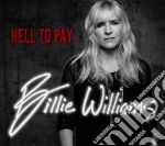 Billie Williams - Hell To Pay