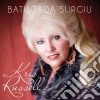 Kris Russell - Batucada Surgiu cd