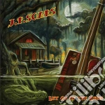 J.P. Soars - Let Go Of The Reins cd