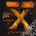Lilt - X cd
