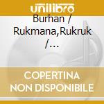 Burhan / Rukmana,Rukruk / Suparman,Dede Sukarma - Banda Manusa cd