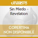 Sin Miedo - Revelation cd