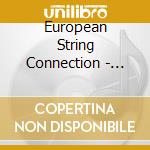 European String Connection - Dreamscapes (Feat. Mic Oechsner & Uli Graner) cd