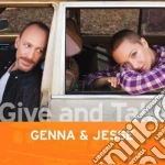 Genna & Jesse - Give & Take cd