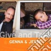 Genna & Jesse - Give & Take cd