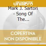 Mark J. Sartori - Song Of The Bullfighter cd