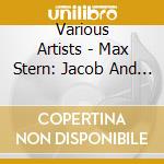 Various Artists - Max Stern: Jacob And The Angel cd