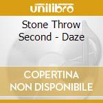 Stone Throw Second - Daze cd