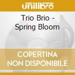 Trio Brio - Spring Bloom cd