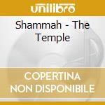 Shammah - The Temple cd