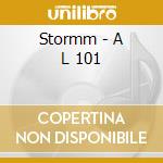 Stormm - A L 101 cd