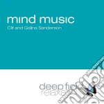 Clif & Galina Sanderson - Mind Music cd