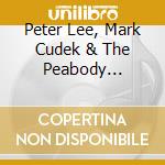 Peter Lee, Mark Cudek & The Peabody Consort - Non E Tempo cd musicale di Peter Lee, Mark Cudek & The Peabody Consort