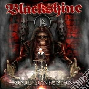 Blackshine - Soul Confusion cd musicale di Blackshine