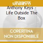 Anthony Keys - Life Outside The Box cd