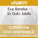 Eva Beneke - In Dulci Jubilo cd