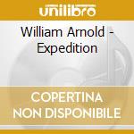 William Arnold - Expedition cd