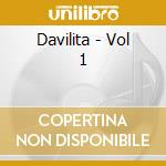 Davilita - Vol 1 cd