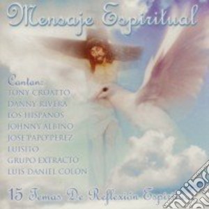 Mensaje Espiritual / Various cd musicale