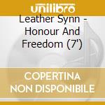 Leather Synn - Honour And Freedom (7