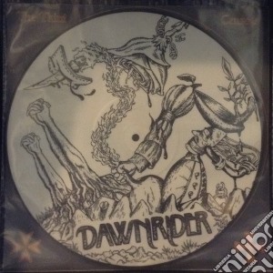 (LP Vinile) Dawnrider - The Third Crusade (picture Disc) lp vinile di Dawnrider