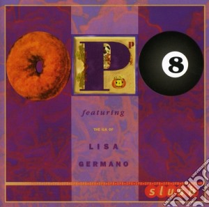 Op8 Featuring Lisa Germano - Slush cd musicale di Op8