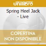 Spring Heel Jack - Live cd