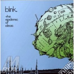 Blink - The Epidemic cd musicale di BLINK