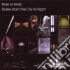 Pete M.Wyer - Stories From City Night cd