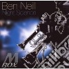 Ben Neill - Night Science cd