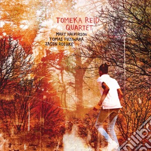 Tomeka Reid - Tomeka Reid Quartet cd musicale di Tomeka Reid