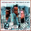 Matthew Shipp - Conduct Of Jazz cd