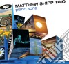 Matthew Shipp - Piano Song cd