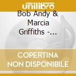 Bob Andy & Marcia Griffiths - Really Together cd