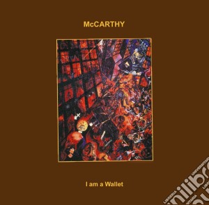 (LP VINILE) I am a wallet lp vinile di Mccarthy