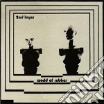 (LP VINILE) World of rubber cd