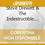 Steve Drewett & The Indestructible Beat - Disgraceland cd musicale di Steve Drewett & The Indestructible Beat