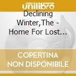 Declining Winter,The - Home For Lost Souls