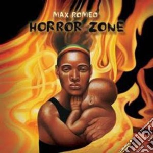 Max Romeo - Horror Zone cd musicale di Max Romeo