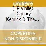 (LP Vinile) Diggory Kenrick & The Prophet Allstars - Opression (10
