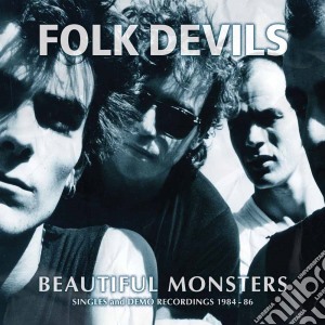 (LP Vinile) Folk Devils - Beautiful Monsters (2 Lp) lp vinile di Folk Devils