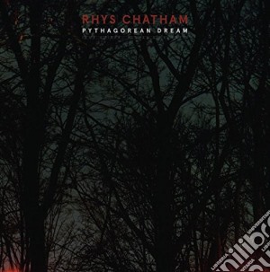 Rhys Chathman - Pythagorean Dream cd musicale di Rhys Chathman