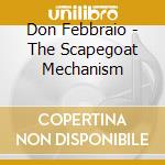 Don Febbraio - The Scapegoat Mechanism cd