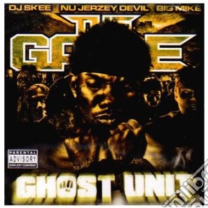 Game (The) - Ghost Unit cd musicale di GAME